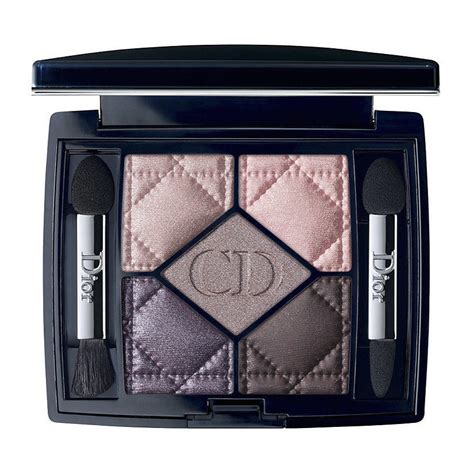 dior 5 couleurs eyeshadow palette femme fleur|Dior eyeshadow limited edition.